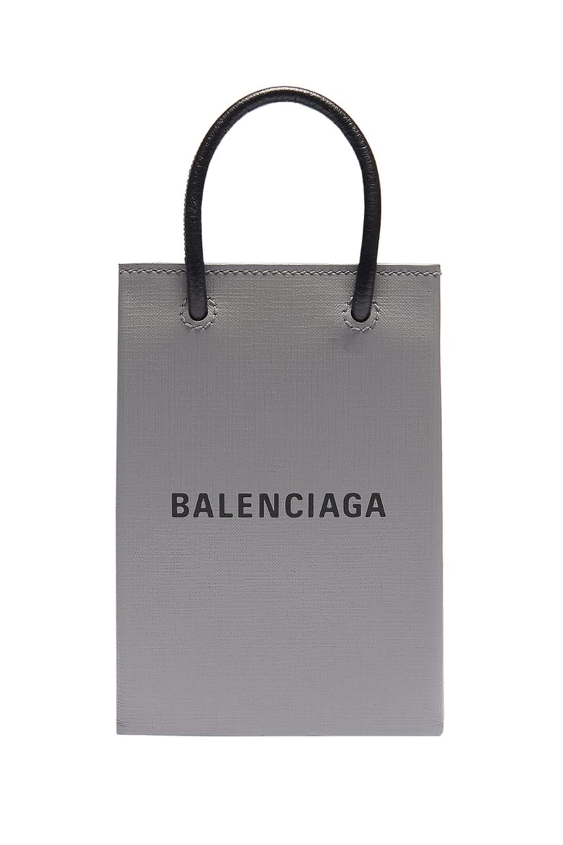 balenciaga bag with strap