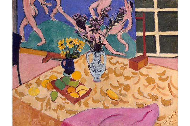 Baltimore Museum of Art To Build Henri Matisse Center Showcasing over 1,000 Artworks