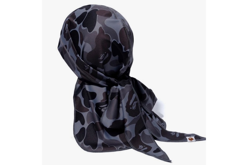 Basic Black Sports Durag – SLEEFS