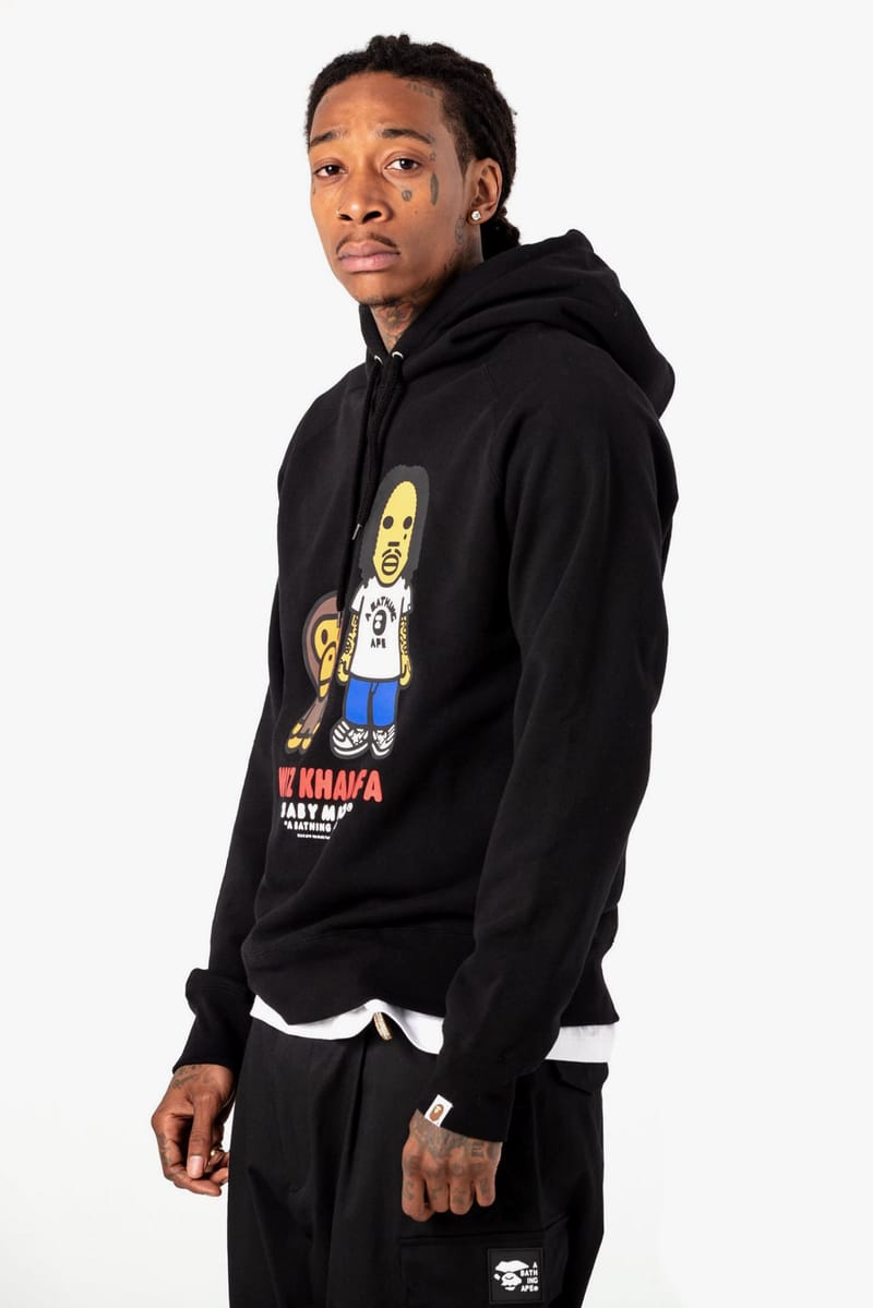 nba youngboy bape hoodie