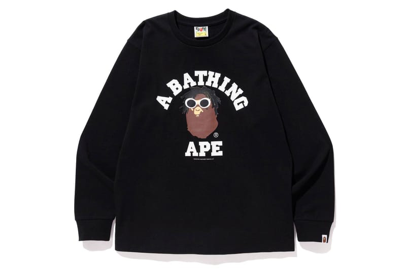 bape wiz khalifa hoodie