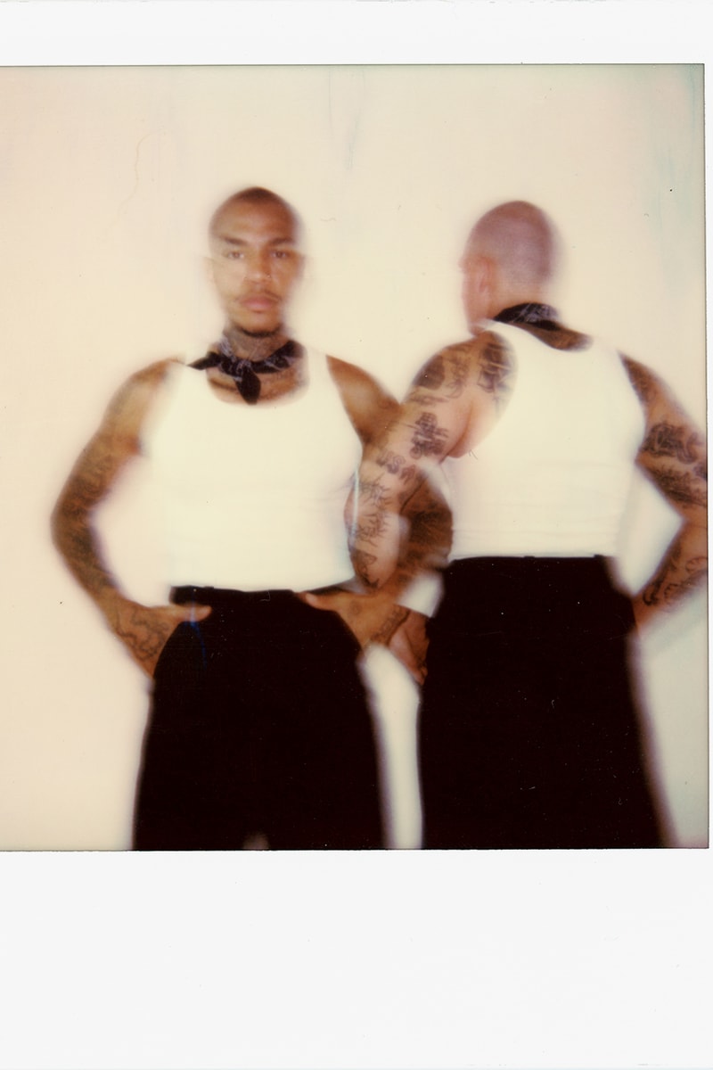 BARE KNUCKLES Collection Three Seasonal Drop Release Lookbook Jacob Keller Cole McBride Camp Collar Bowling Shirts Flowing Trousers T-Shirts Los Angeles Brand Portland Oregon Pop Up Store 