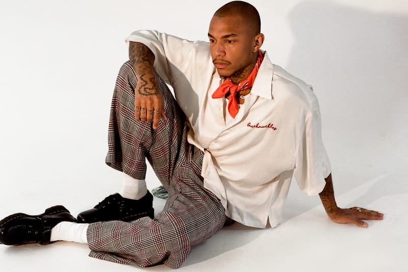 BARE KNUCKLES Brings Color & Camp Collars to Summer-Ready Third Collection