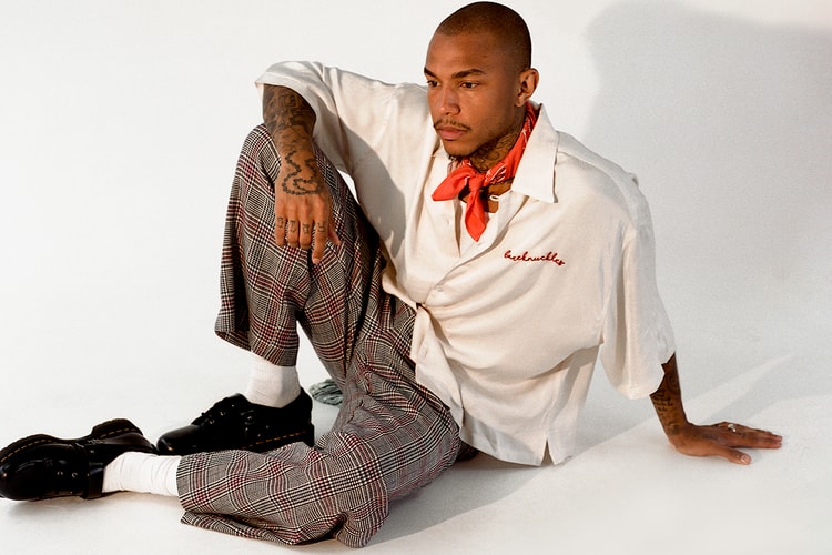 BARE KNUCKLES Brings Color & Camp Collars to Summer-Ready Third Collection