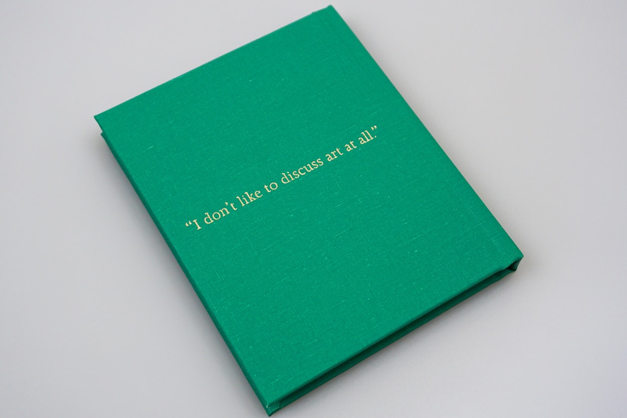 basquiatisms book larry warsh interviews artists artworks quotes