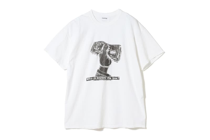 Beams Insonnia Projects Rage Against The Machine Hypebeast