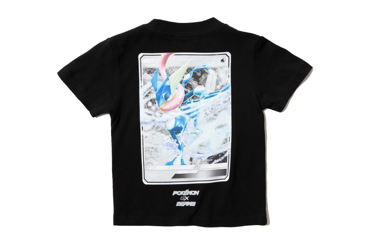 Pokémon Trading Card Game x BEAMS Collaboration capsule collection japan center august 6 2019