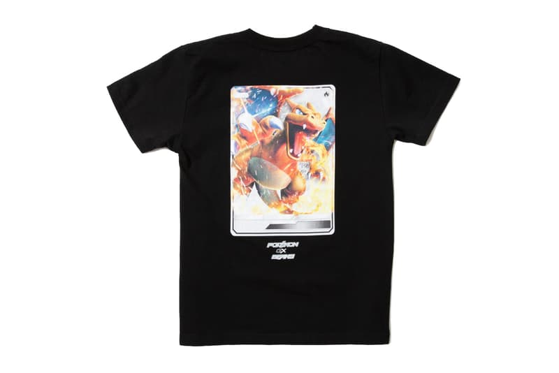 Pokémon Trading Card Game x BEAMS Collaboration capsule collection japan center august 6 2019