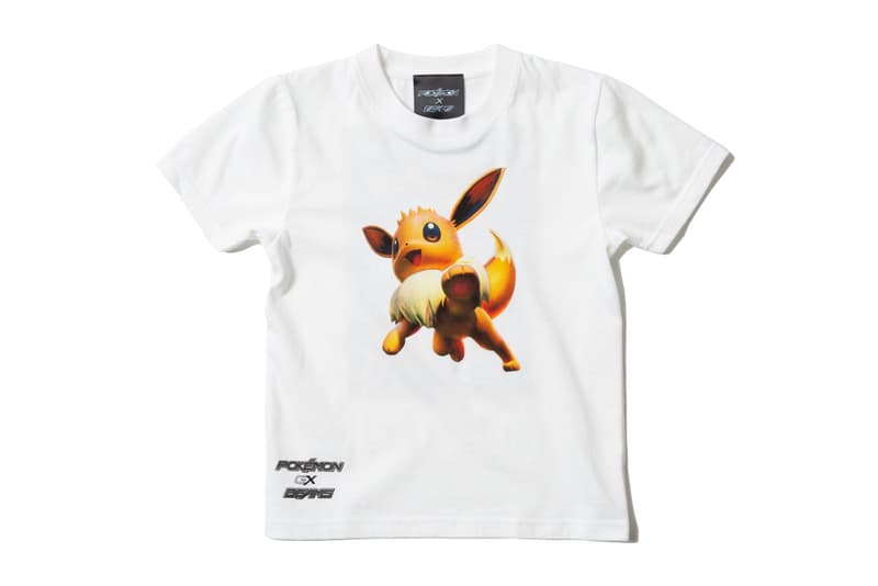 Pokémon Trading Card Game x BEAMS Collaboration capsule collection japan center august 6 2019