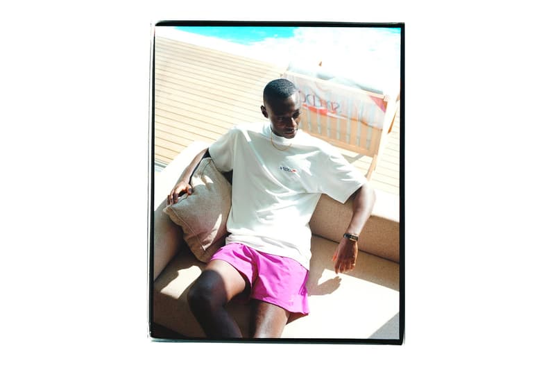 BEAMS Speedo Collaboration Release Info Lookbook