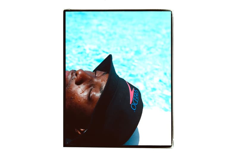 BEAMS Speedo Collaboration Release Info Lookbook