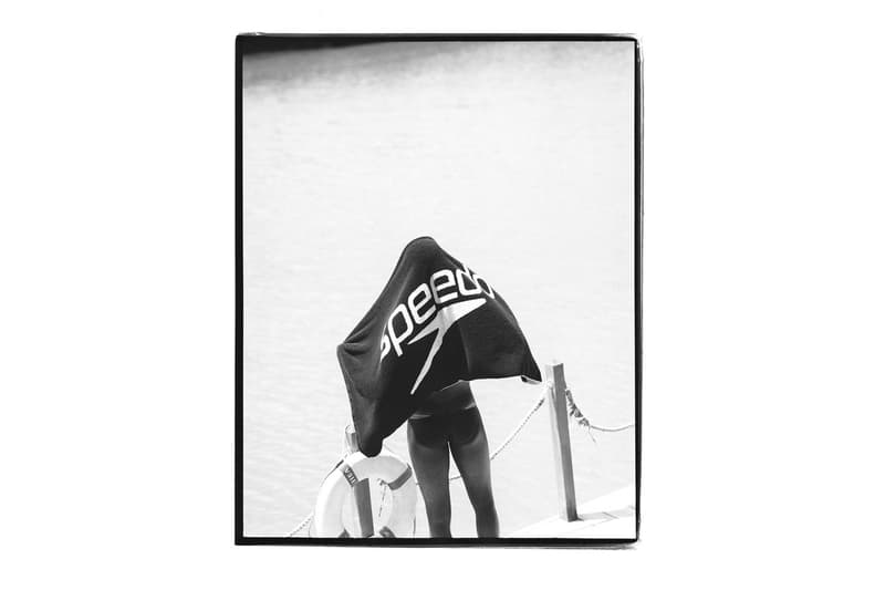 BEAMS Speedo Collaboration Release Info Lookbook