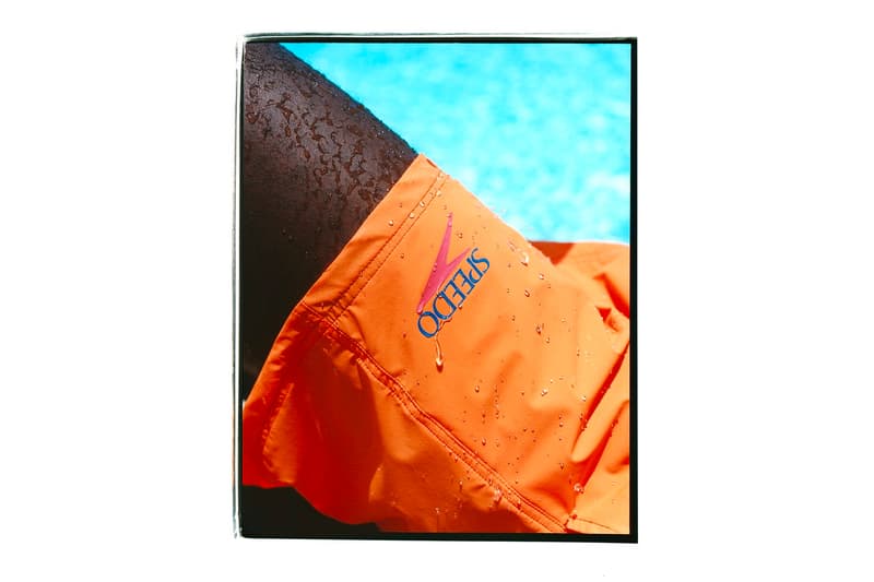 BEAMS Speedo Collaboration Release Info Lookbook