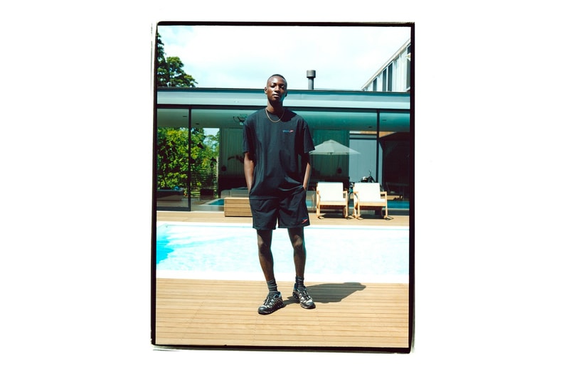 BEAMS Speedo Collaboration Release Info Lookbook