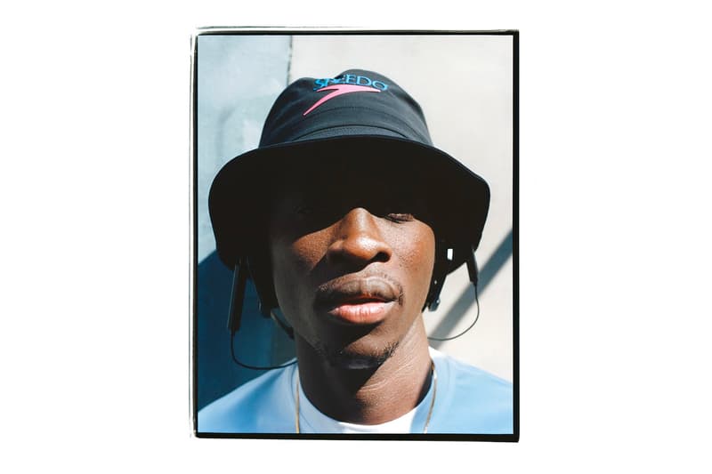 BEAMS Speedo Collaboration Release Info Lookbook