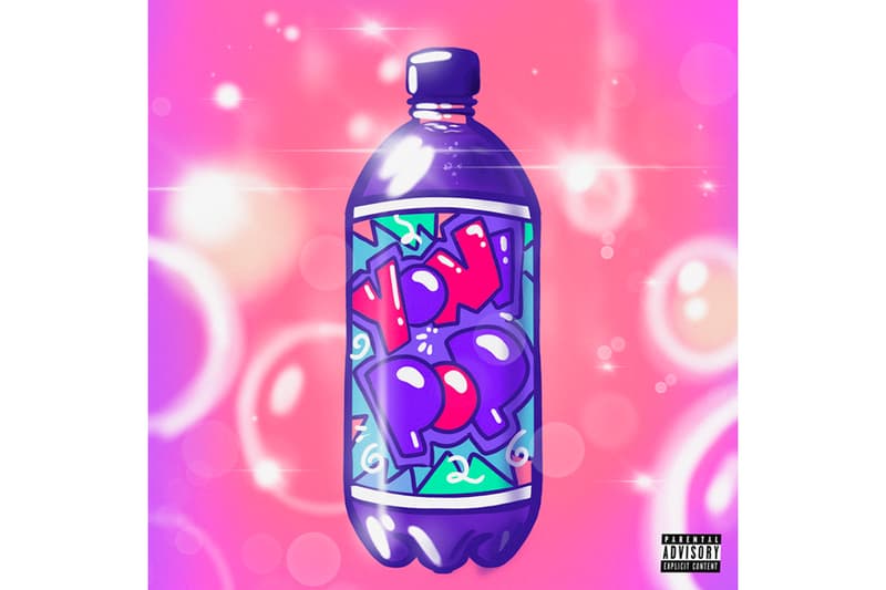 Benjamin Earl Turner "Yoni Pop" Single Stream hip-hop rap pivot gang noname produced by Izaïah listen now
