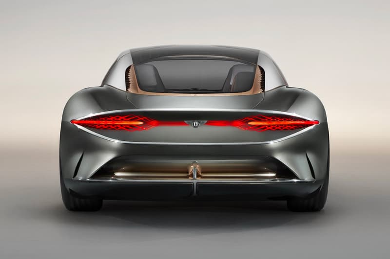 Bentley Centenary Electric EXP 100 GT Concept 100th anniversary electric vehicle EV cars luxury AI artificial intelligence personal assistant