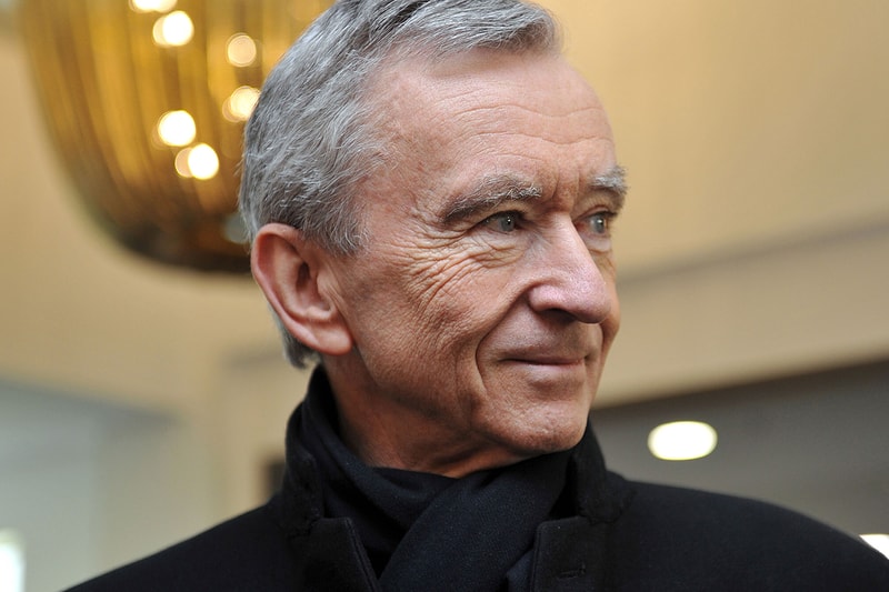 Real 'Succession' story of Bernard Arnault, world's richest