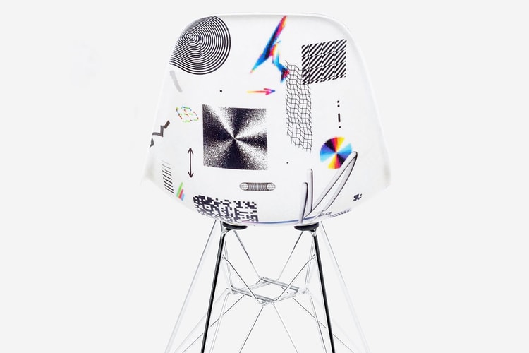 Best Art Drops: Felipe Pantone x Modernica Chair, Sam Friedman Print & More