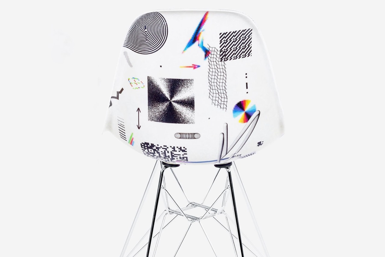 best art drops felipe pantone modernica side shell chair james jean louis buhl aurelians print gasius russell maurice medcom toy ceramic sculpture phaidon vitamin t textiles art books