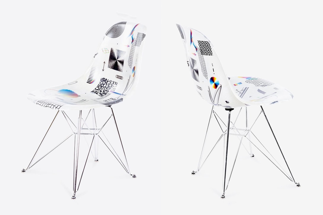 best art drops felipe pantone modernica side shell chair james jean louis buhl aurelians print gasius russell maurice medcom toy ceramic sculpture phaidon vitamin t textiles art books 