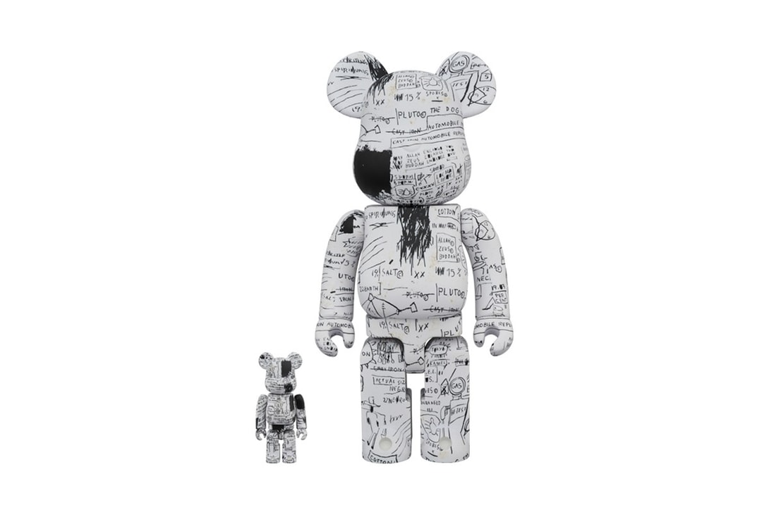 best art drops heritage auctions kaws bus stop ad trevor andrew gucci ghost  shoetree ciaopanic pop up store jean michel basquiat bearbrick medicom toy dime ecce homo puzzle set releases prints editions lithographs collectibles figures