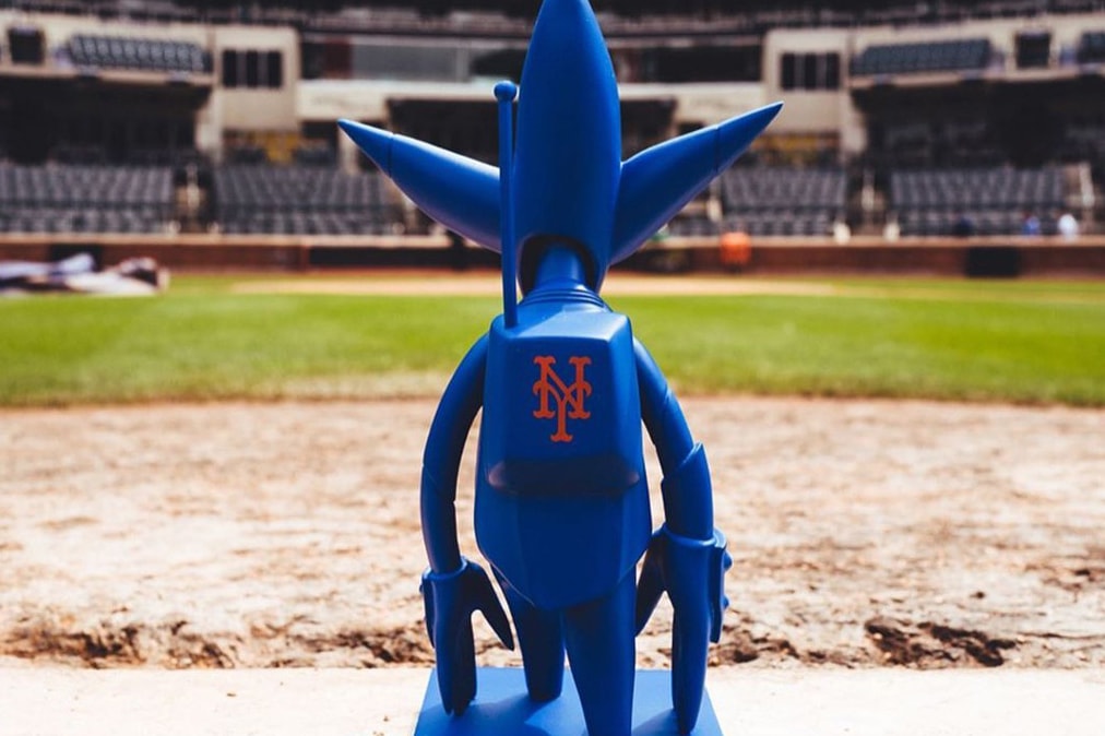 best art drops futura new york mets collaboration kaws herschel supply pharrell mr perrotin nasa photobook apollo eleven