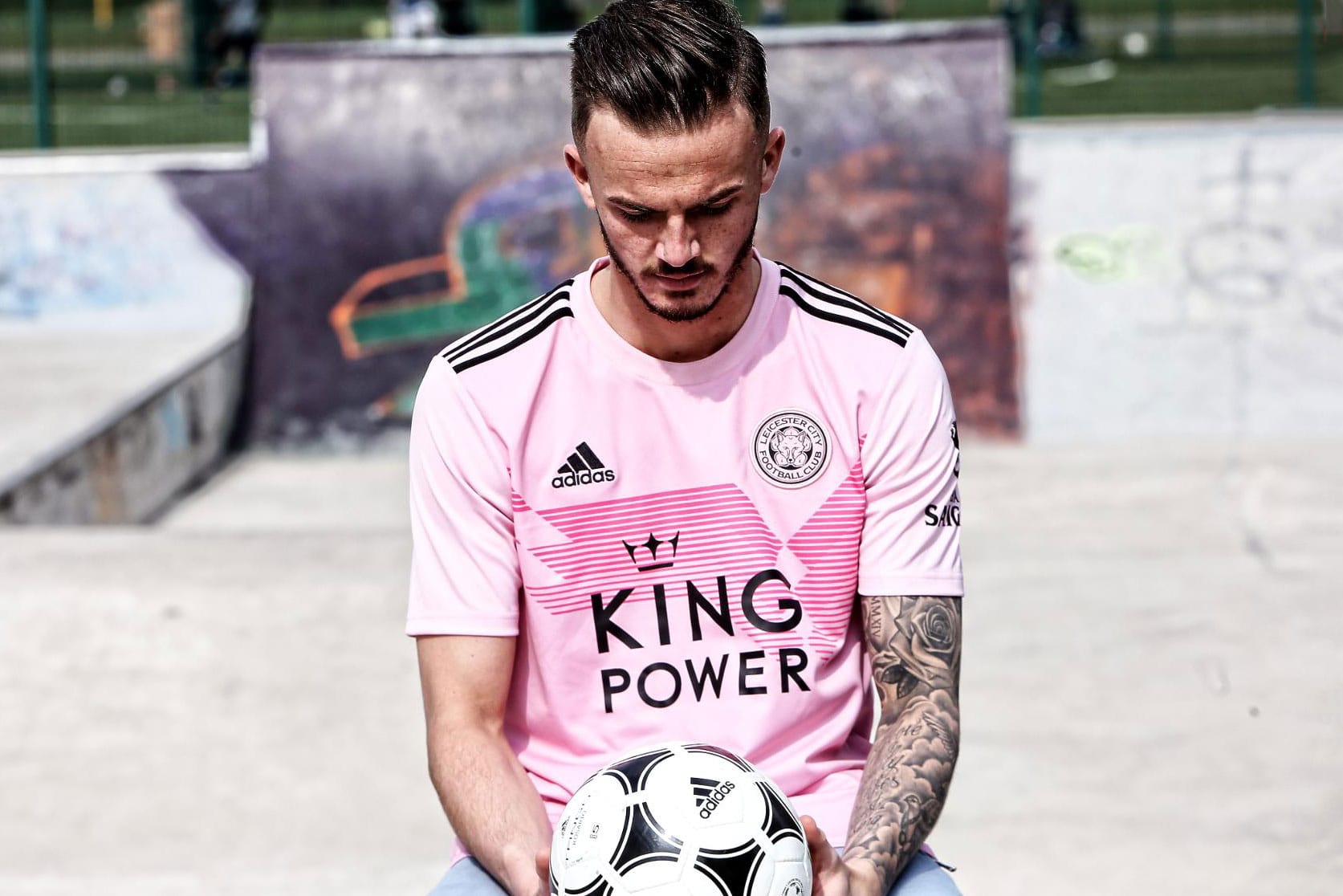 The 10 Best Football Kits of the 2019 