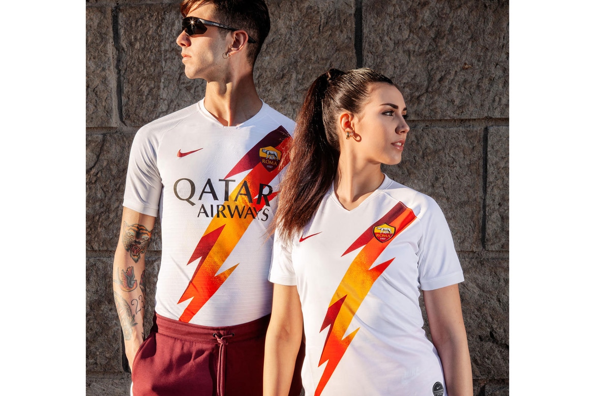 The 10 Best Football Kits Of The 2019 20 Season Hypebeast