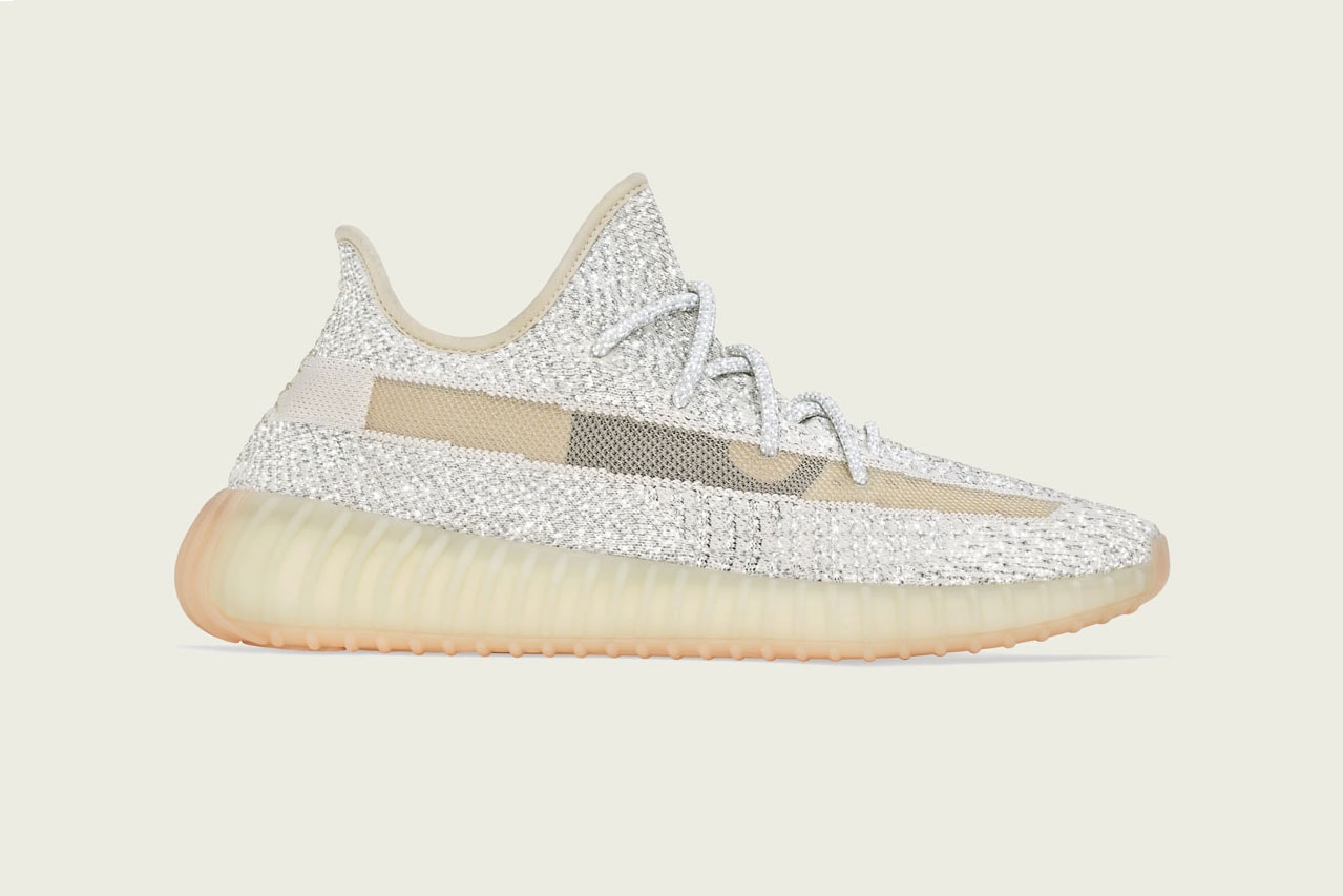 Best Sneaker Releases: July 2019 Week 2 nike adidas size footwear drops new balance puma chinatown market adidas originals YEEZY BOOST 350 V2 "Lundmark" reflective non reflective stranger things
