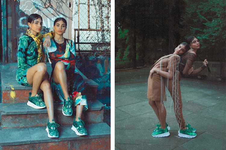 J-Lo’s Famous Versace GRAMMY Dress Gets Immortalized in This Week's Best Footwear Drops