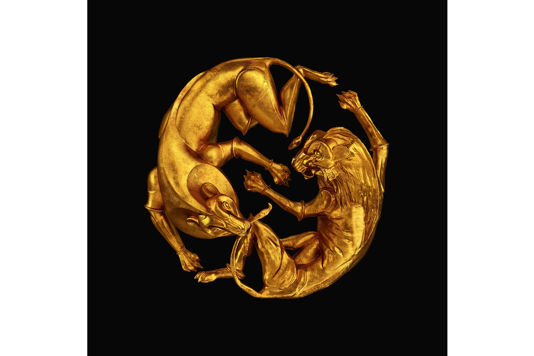 Beyoncé 'The Lion King: The Gift Album' stream Kendrick Lamar, JAY-Z, Blue Ivy, Childish Gambino pharrell Wiz Kid donald glover 