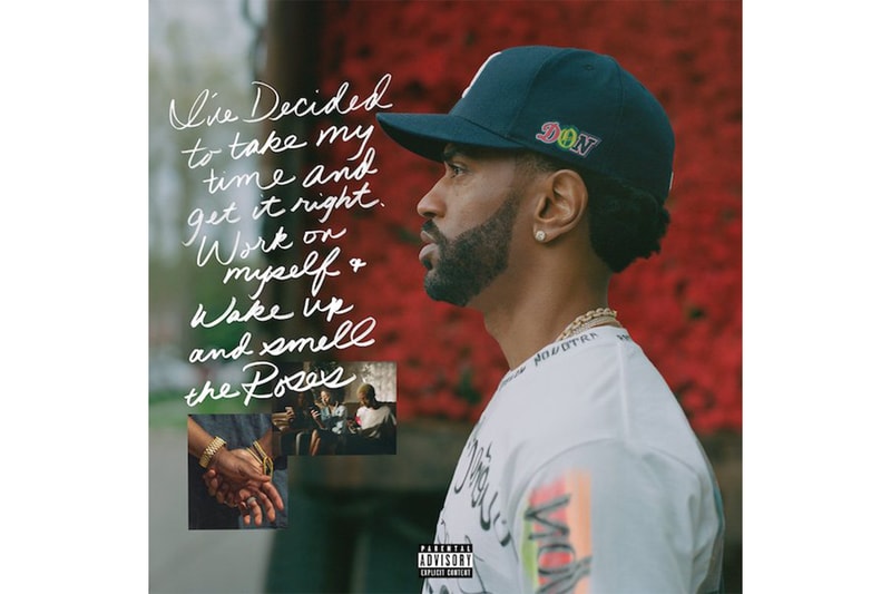 Big Sean jhené Aiko Ty Dolla sign Single Again Stream don life