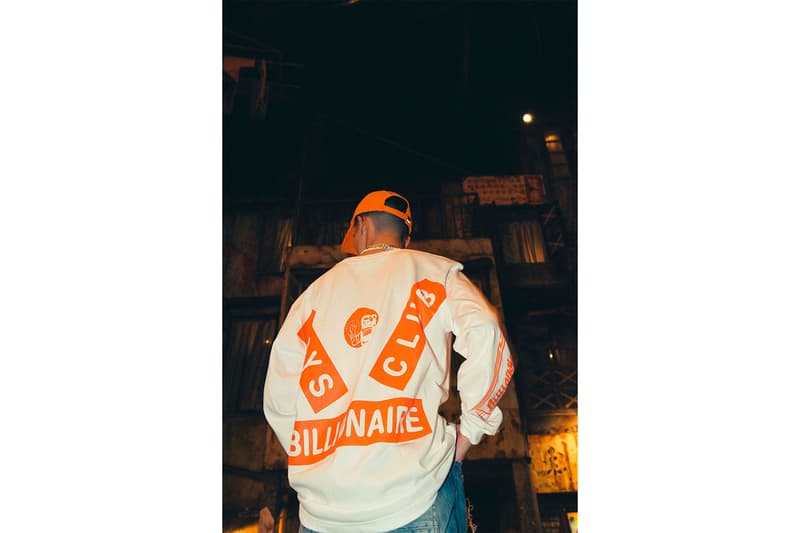 Billionaire Boys Club Fall 2019 Collection Pharrell Williams Kawasaki Warehouse Kowloon Walled City Hong Kong t shirts graphics long sleeves track pants wind breakers streetwear