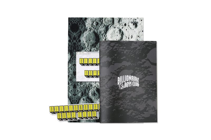 Billionaire Boys Club EU Enlists Samuel Ross & Astronauts for Zine Issue 05