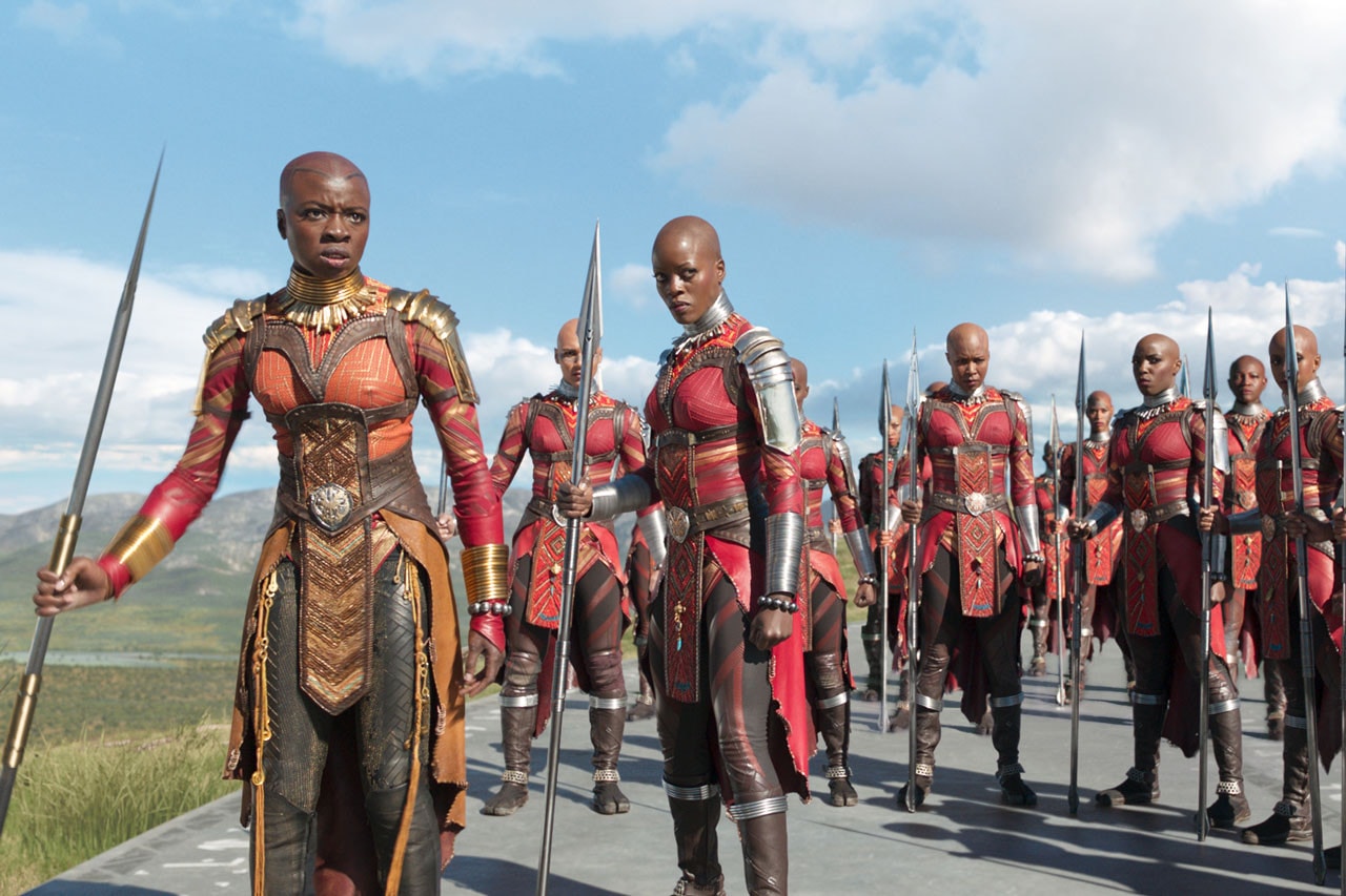 Lashana Lynch Bond 25 007 Captain Marvel MCU Black Panther Spider-Man Homecoming Nomi James Bond Daniel Craig True Detective Fleabag Killing Eve Phoebe Waller-Bridge Beasts of No Nation Shonda Rhimes The Bill Silent Witness Doctors Still Star Crossed