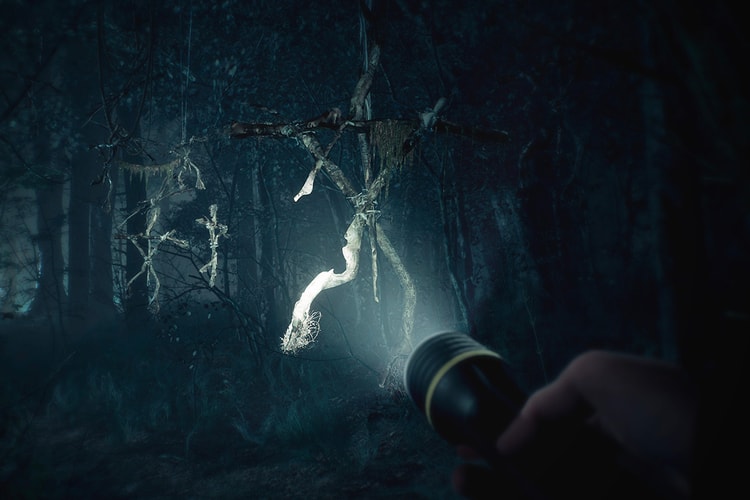 Watch the First 11 Minutes of the Upcoming 'Blair Witch' Game Now (UPDATE)