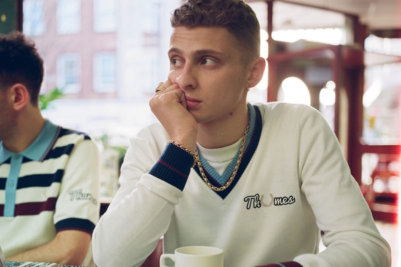 Blondey McCoy Preprares Collaborative adidas Superstar Sneaker