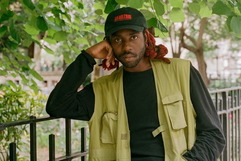 Blood Orange NTS Radio Takeover Baby Florence Angel's Pulse new song london