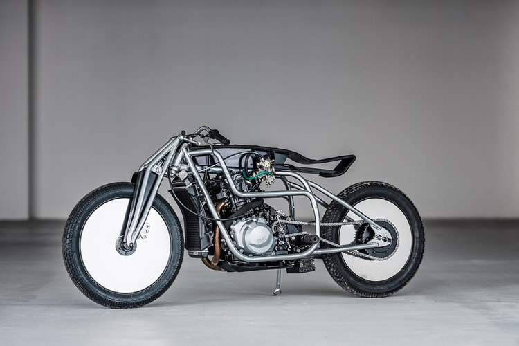 Krautmotors Celebrates 100 Years of Bauhaus With BMW Motorrad F 850 GS Conversion