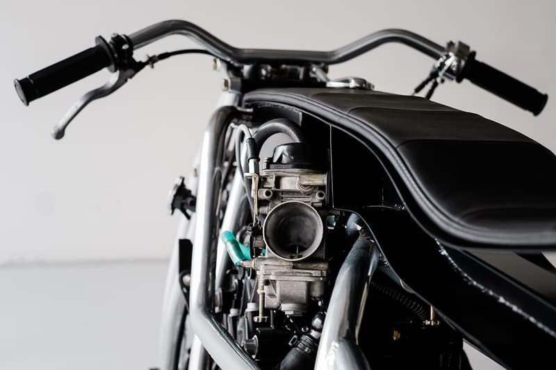 BMW Motorrad F 850 GS Krautmotor Conversion "Bauhaus 100" Motorbike Contemporary Automotive German Engineering Design Simplicity Centennial Custom Build