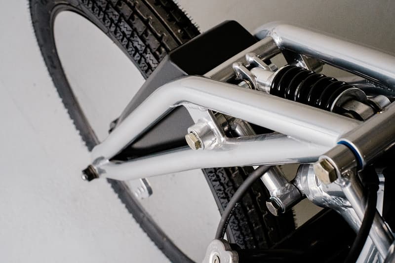 BMW Motorrad F 850 GS Krautmotor Conversion "Bauhaus 100" Motorbike Contemporary Automotive German Engineering Design Simplicity Centennial Custom Build