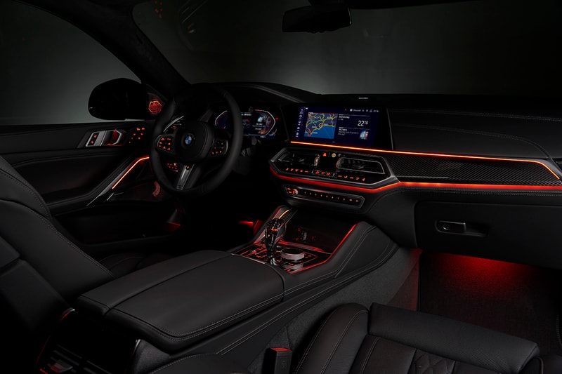BMW X6 2019/2020 Model Release Update SUV Crossover Sports Activity Coupe SAC German Automotive Kidney Grill Design Language M Sport 