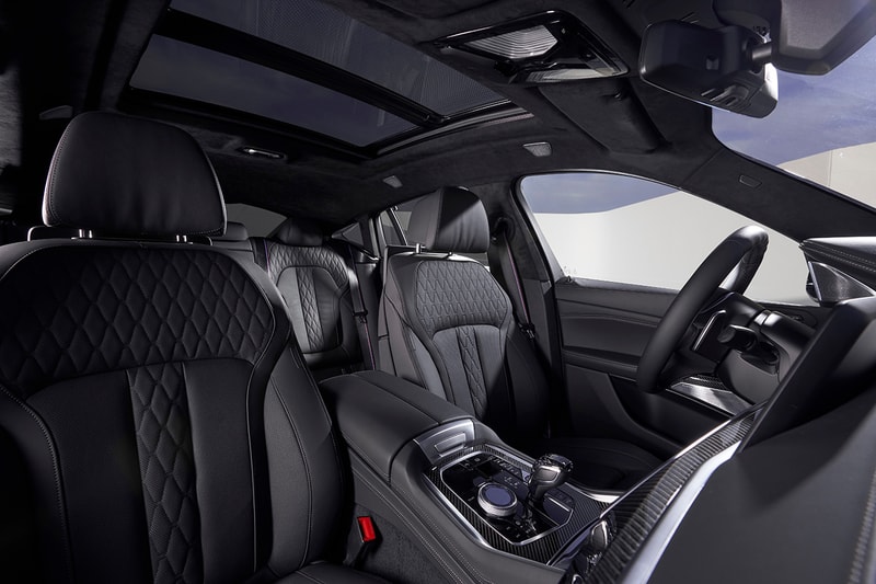 BMW X6 2019/2020 Model Release Update SUV Crossover Sports Activity Coupe SAC German Automotive Kidney Grill Design Language M Sport 