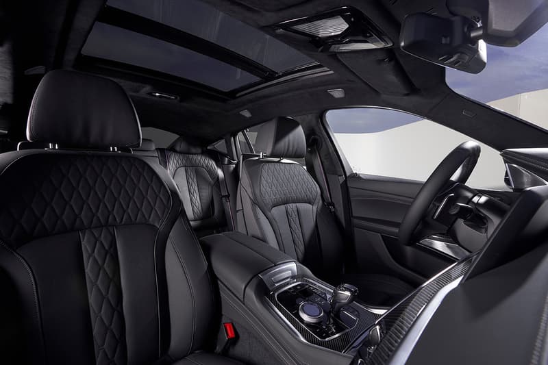 New Bmw X6 Crossover Suv Has Been Unveiled Hypebeast