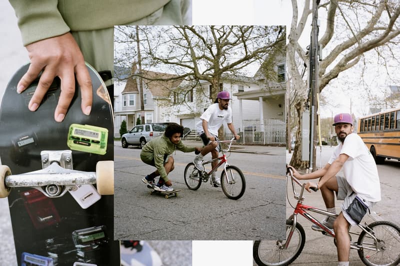 Bodega Spring Summer 2019 Delivery Two SS19 "The Dog Days" Midsummer Heat Collection Lookbook Videography Video Photography Button Downs Pinstripes Headwear Graphic T-Shirts Shorts Windbreakers Rugby Shirts