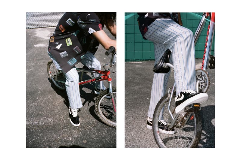 Bodega Spring Summer 2019 Delivery Two SS19 "The Dog Days" Midsummer Heat Collection Lookbook Videography Video Photography Button Downs Pinstripes Headwear Graphic T-Shirts Shorts Windbreakers Rugby Shirts