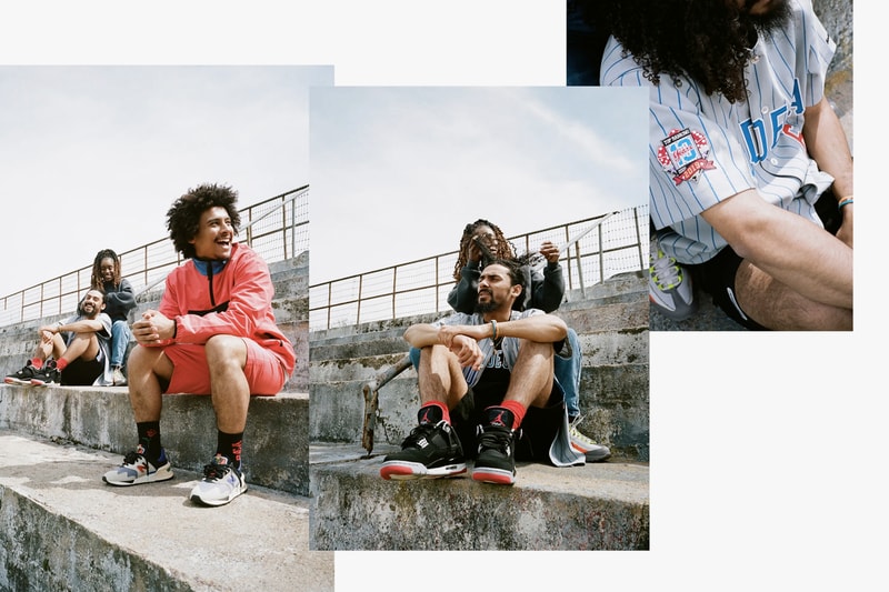 Bodega Spring Summer 2019 Delivery Two SS19 "The Dog Days" Midsummer Heat Collection Lookbook Videography Video Photography Button Downs Pinstripes Headwear Graphic T-Shirts Shorts Windbreakers Rugby Shirts