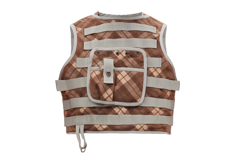 Boramy Viguier Atlas Organza Vest Release 