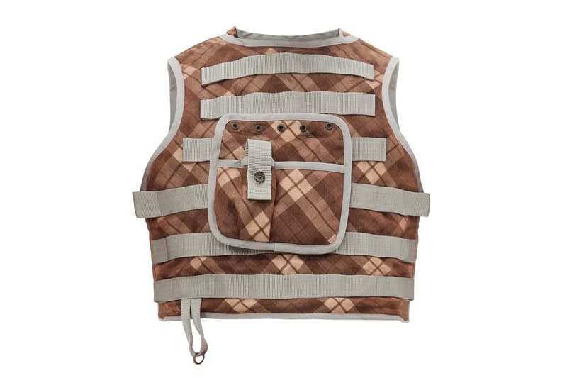 Boramy Viguier Atlas Organza Vest Release
